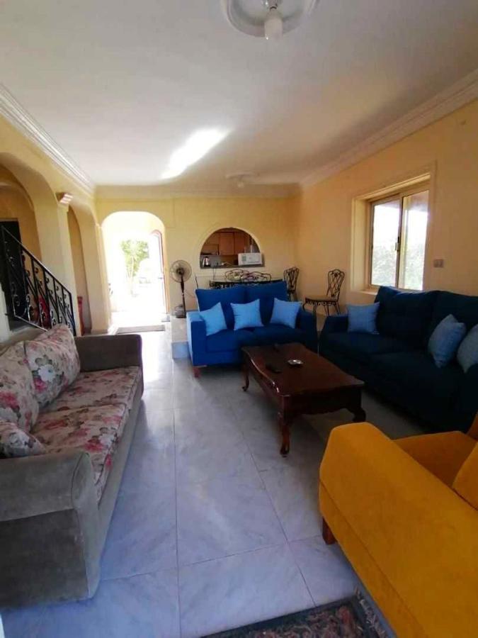 Charming House Near Markaz Al Alamein With Shared Pool Villa El Alamein Exterior foto